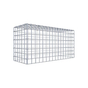 Gabione 05x05 080x040x030 Typ3 C-Ring