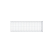 Anbaugabione Typ 4 100 cm x 20 cm x 30 cm (L x H x T), Maschenweite 5 cm x 10 cm, Spirale