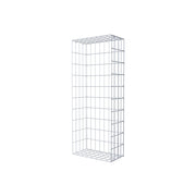 Anbaugabione Typ 2 100 cm x 20 cm x 40 cm, Maschenweite 5 cm x 10 cm, C-Ring