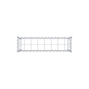 Anbaugabione Typ 3 80 cm x 40 cm x 20 cm (L x H x T), Maschenweite 10 cm x 10 cm, Spirale
