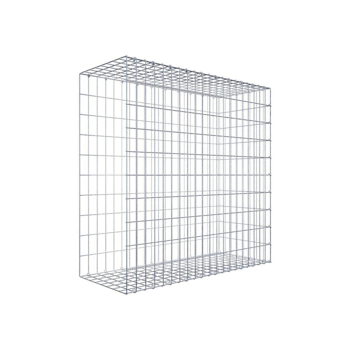 Gabione 05x10 100x100x040 Typ2 C-Ring