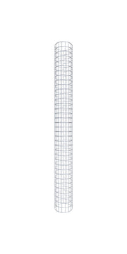 Gabione Saeule rund 05x05 27 180