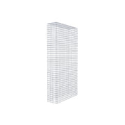 Anbaugabione Typ 3 200 cm x 100 cm x 30 cm (L x H x T), Maschenweite 5 cm x 5 cm, C-Ring