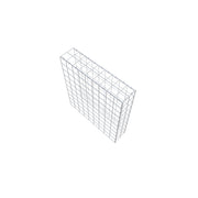 Anbaugabione Typ 4 100 cm x 90 cm x 20 cm (L x H x T), Maschenweite 10 cm x 10 cm, C-Ring