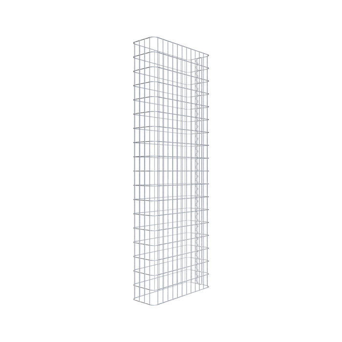Gabione Zaun 05x10 062x180x022