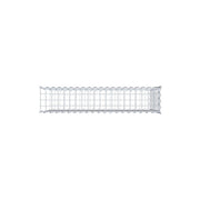 Anbaugabione Typ 2 100 cm x 60 cm x 20 cm (L x H x T), Maschenweite 5 cm x 5 cm, Spirale