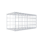 Gabione 10x10 080x040x040 Typ2 Spiral
