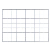 Gitter 10 x 10 cm Maschenweite