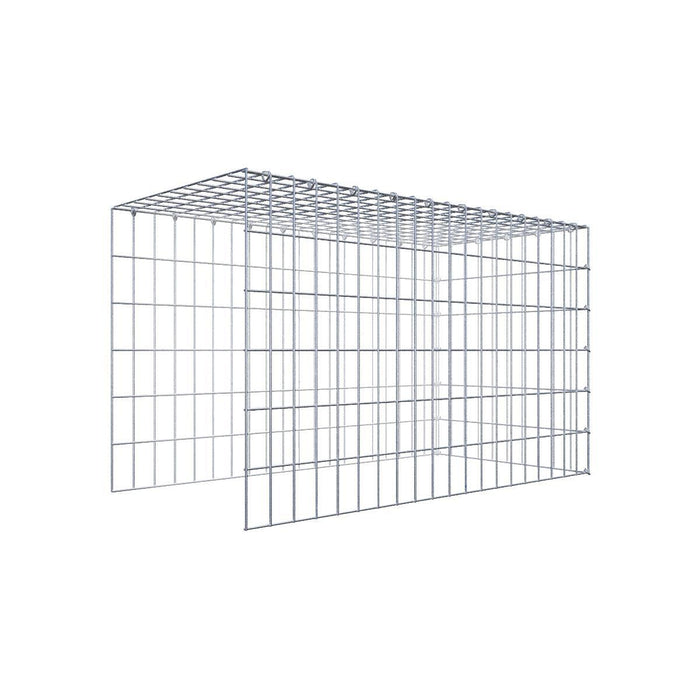 Gabione 05x10 100x060x050 Typ4 C-Ring