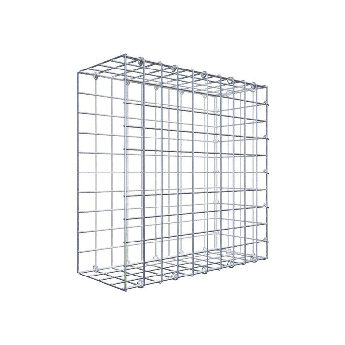 Gabione 05x05 050x050x020 Typ2 C-Ring