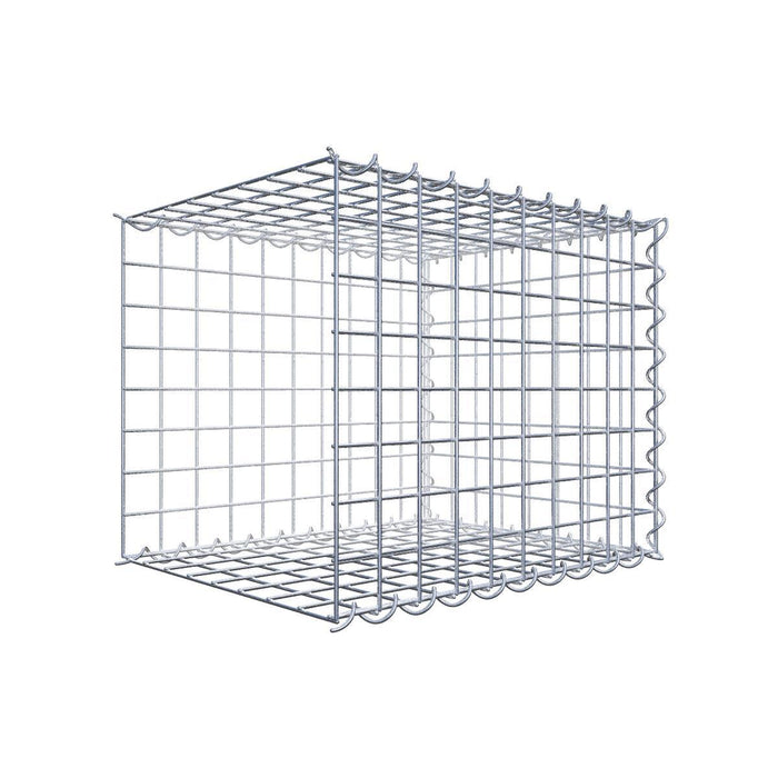 Gabione 05x05 050x040x040 Typ2 Spiral