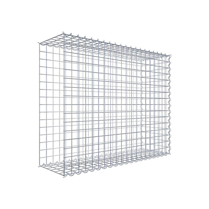 Gabione 05x05 100x080x030 Typ2 Spiral