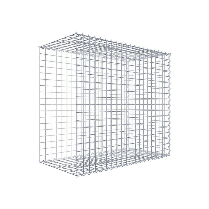 Gabione 05x05 100x090x050 Typ2 Spiral