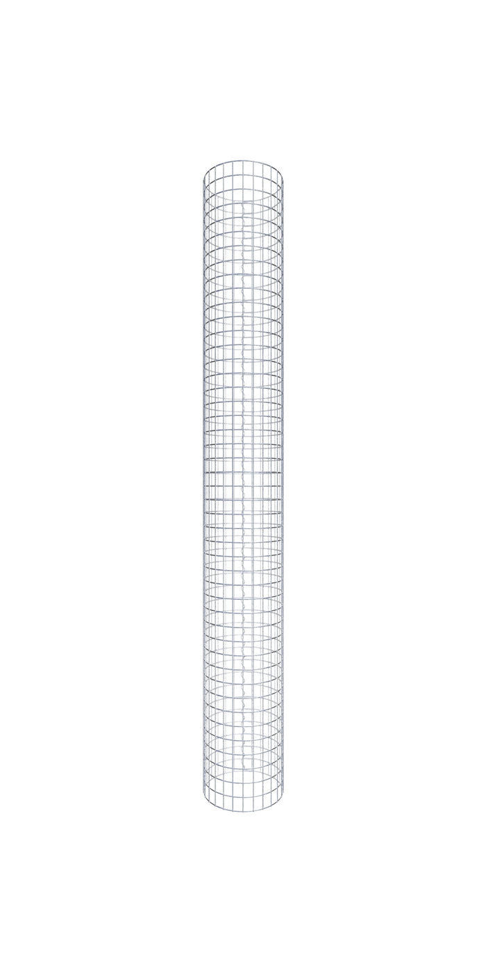 Gabione Saeule rund 05x05 42 230
