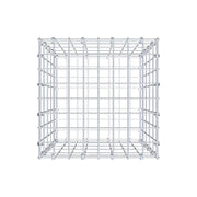 Gabione 50 cm x 40 cm x 40 cm (L x H x T), Maschenweite 5 cm x 10 cm, C-Ring