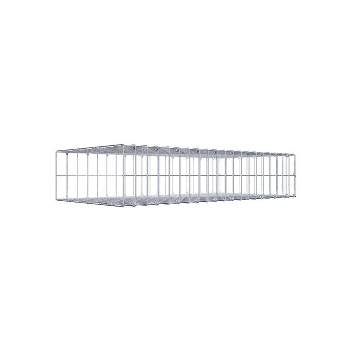 Gabione 05x10 100x020x050 Typ2 C-Ring