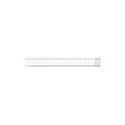 Anbaugabione Typ 4 200 cm x 100 cm x 20 cm (L x H x T), Maschenweite 10 cm x 10 cm, Spirale