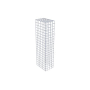 Anbaugabione Typ 4 100 cm x 30 cm x 20 cm (L x H x T), Maschenweite 5 cm x 5 cm, C-Ring