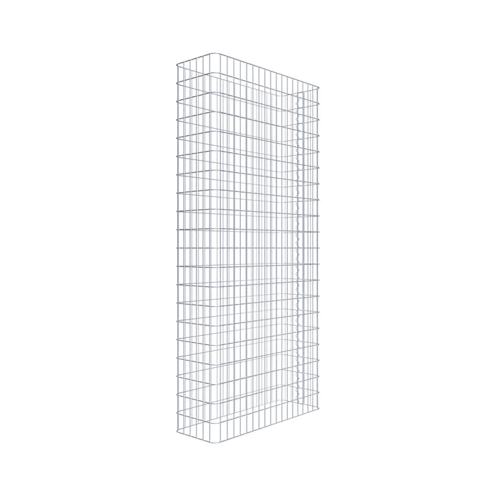 Gabione Zaun 05x10 092x200x032