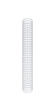 Gabione Saeule rund 05x05 32 160
