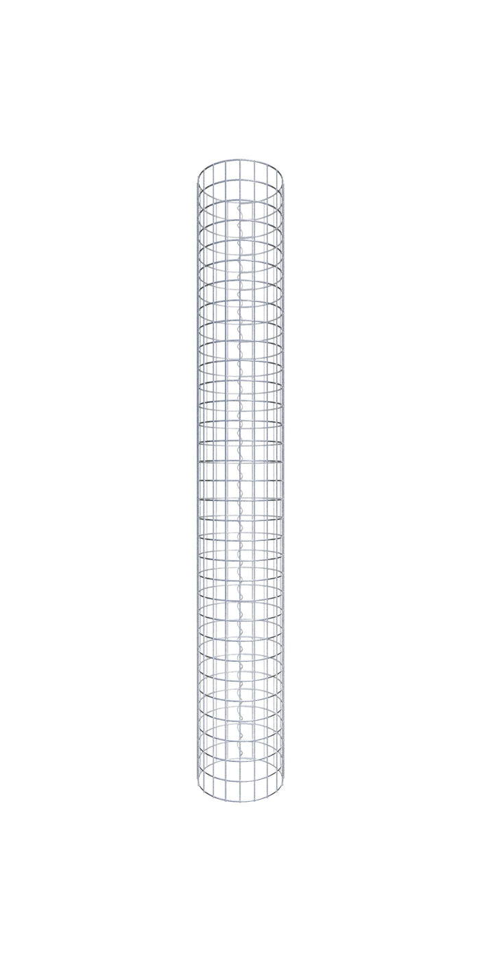 Gabione Saeule rund 05x05 32 160