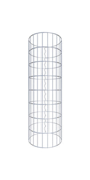 Gabione Saeule rund 05x10 37 080