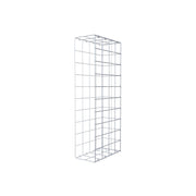 Anbaugabione Typ 2 100 cm x 40 cm x 20 cm (L x H x T), Maschenweite 10 cm x 10 cm, C-Ring