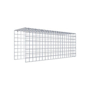 Gabione 05x05 100x040x030 Typ4 C-Ring