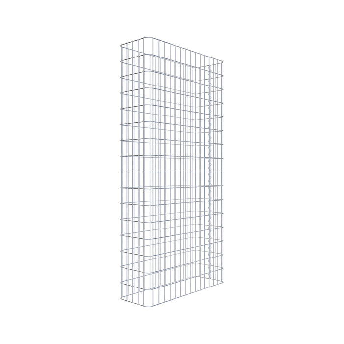 Gabione Zaun 05x10 077x160x027
