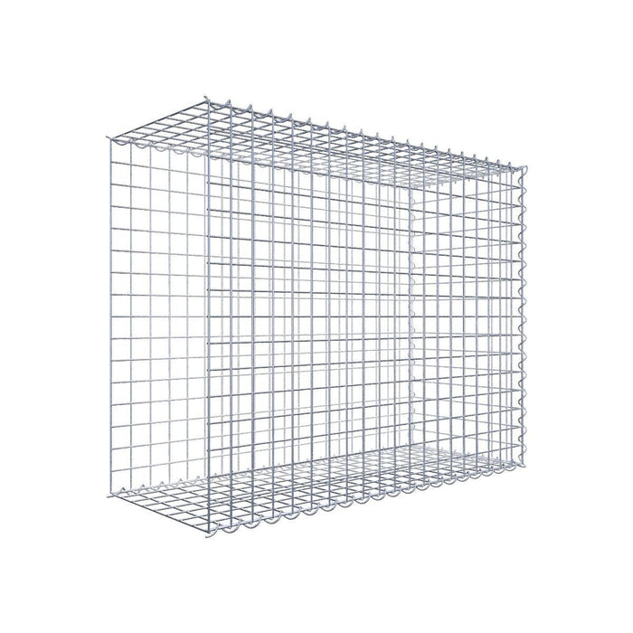 Gabione 05x05 100x080x040 Typ2 Spiral