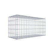Gabione 05x10 100x050x040 Typ1 C-Ring