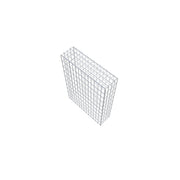 Gabione 100 cm x 70 cm x 20 cm (L x H x T), Maschenweite 5 cm x 10 cm, C-Ring