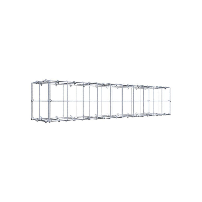 Gabione 10x10 100x020x020 Typ1 C-Ring