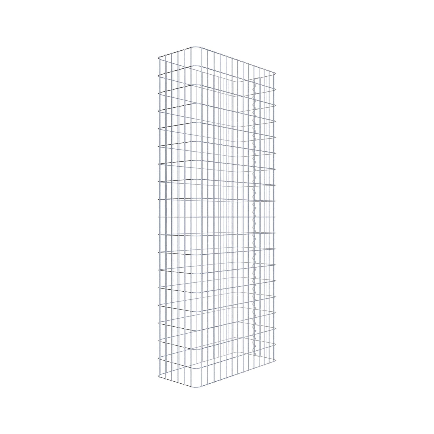 Gabione Zaun 05x10 072x180x032