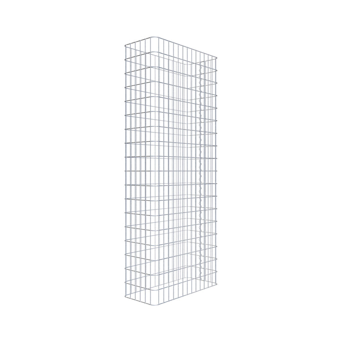 Gabione Zaun 05x10 072x180x032