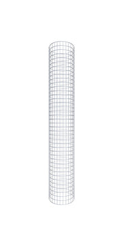 Gabione Saeule rund 05x05 47 200