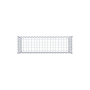 Anbaugabione Typ 3 100 cm x 50 cm x 30 cm (L x H x T), Maschenweite 5 cm x 5 cm, Spirale