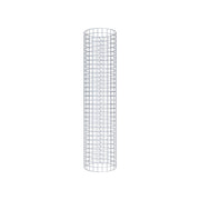 Gabionensäule rund 37 cm Durchmesser, 160 cm Höhe, Maschenweite 5 cm x 5 cm