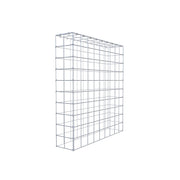 Anbaugabione Typ 3 100 cm x 90 cm x 20 cm (L x H x T), Maschenweite 10 cm x 10 cm, C-Ring