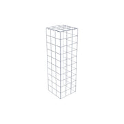 Anbaugabione Typ 4 100 cm x 30 cm x 30 cm (L x H x T), Maschenweite 10 cm x 10 cm, C-Ring