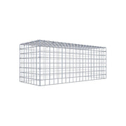 Gabione 05x05 100x040x040 Typ3 C-Ring