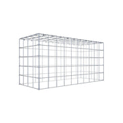 Gabione 10x10 100x050x040 Typ3 C-Ring