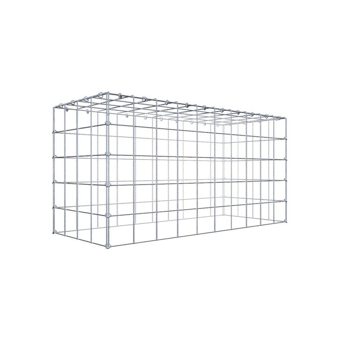 Gabione 10x10 100x050x040 Typ3 C-Ring