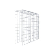 Anbaugabione Typ 4 100 cm x 100 cm x 30 cm (L x H x T), Maschenweite 10 cm x 10 cm, Spirale