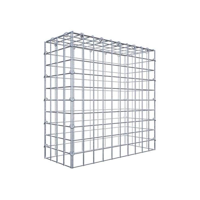 Gabione 05x05 050x050x020 Typ3 C-Ring