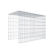 Gabione 05x10 100x070x050 Typ4 C-Ring