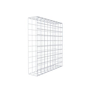 Anbaugabione Typ 2 100 cm x 90 cm x 20 cm (L x H x T), Maschenweite 10 cm x 10 cm, C-Ring