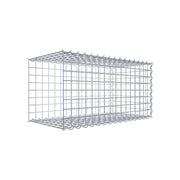 Gabione 05x05 080x040x040 Typ2 Spiral