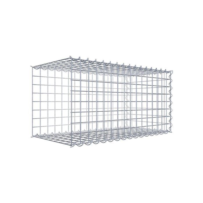 Gabione 05x05 080x040x040 Typ2 Spiral
