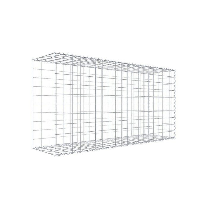 Gabione 10x10 200x100x050 Typ2 Spiral